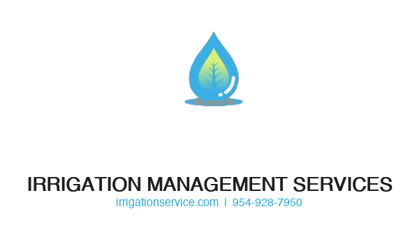 Irrigation Management Services